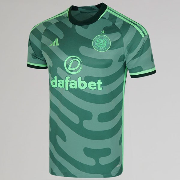 Tailandia Camiseta Celtic 3rd 2023-2024